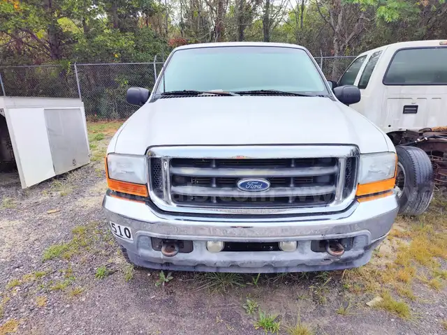 2001 Ford F-250 SD