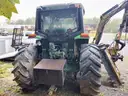 1993 John Deere 6300 Extended Boom Mower