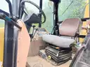 1994 John Deere Model 410 D Tractor with Backhoe