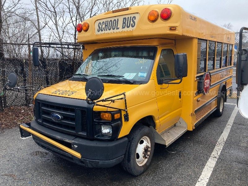 2008 ford 2024 econoline e450