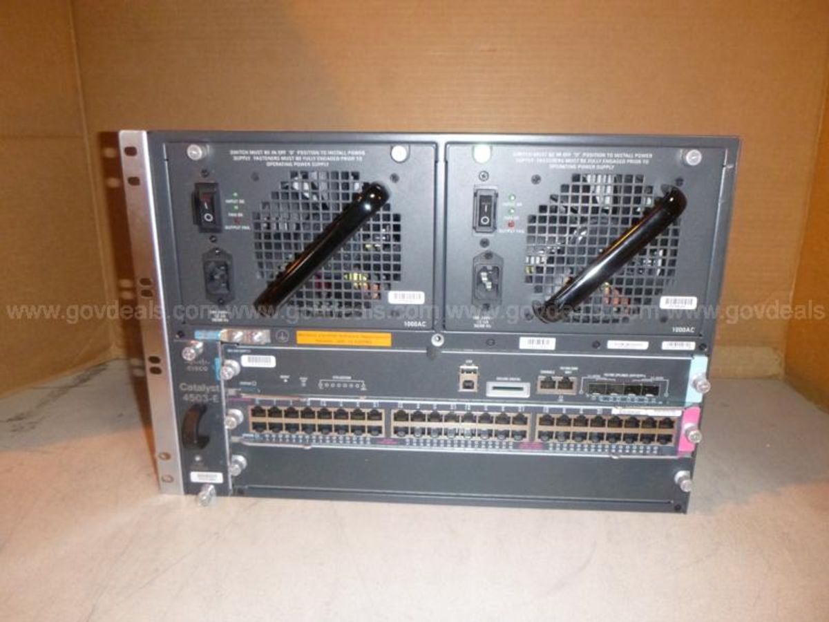 cisco catalyst 4506 e