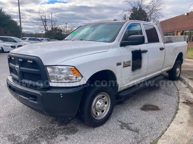 2014 Ram 2500 Heavy Duty 5.7l Hemi Pickup With Liftgate (1,500 Pound 