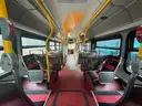 2014 New Flyer Diesel/Electric Hybrid Transit Bus