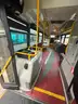 2014 New Flyer Diesel/Electric Hybrid Transit Bus