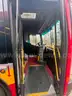 2014 New Flyer Diesel/Electric Hybrid Transit Bus