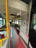 2014 New Flyer Diesel/Electric Hybrid Transit Bus