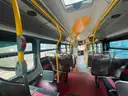 2014 New Flyer Diesel/Electric Hybrid Transit Bus