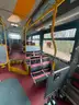 2014 New Flyer Diesel/Electric Hybrid Transit Bus