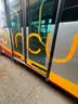2014 New Flyer Diesel/Electric Hybrid Transit Bus
