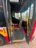 2014 New Flyer Diesel/Electric Hybrid Transit Bus