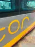 2014 New Flyer Diesel/Electric Hybrid Transit Bus