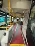 2014 New Flyer Diesel/Electric Hybrid Transit Bus