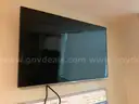 Samsung 40inch Flat Screen Smart HDTVs - all mounted to wall - lot of 6