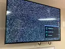 Samsung 40inch Flat Screen Smart HDTVs - all mounted to wall - lot of 6