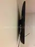 Samsung 40inch Flat Screen Smart HDTVs - all mounted to wall - lot of 6