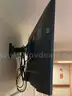 Samsung 40inch Flat Screen Smart HDTVs - all mounted to wall - lot of 6