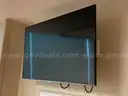 Samsung 40inch Flat Screen Smart HDTVs - all mounted to wall - lot of 6