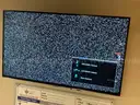 Samsung 40inch Flat Screen Smart HDTVs - all mounted to wall - lot of 6