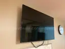Samsung 40inch Flat Screen Smart HDTVs - all mounted to wall - lot of 6