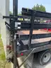 2002 Chevrolet Silverado 3500 Stakebody Truck