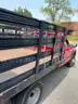 2002 Chevrolet Silverado 3500 Stakebody Truck