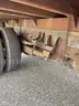 2002 Chevrolet Silverado 3500 Stakebody Truck