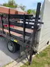 2002 Chevrolet Silverado 3500 Stakebody Truck