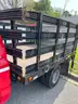 2002 Chevrolet Silverado 3500 Stakebody Truck