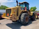 2007 Cat 972H Waste Handler Wheel Loader - no key