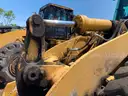 2007 Cat 972H Waste Handler Wheel Loader - no key