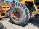 2007 Cat 972H Waste Handler Wheel Loader - no key
