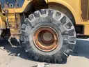 2007 Cat 972H Waste Handler Wheel Loader - no key