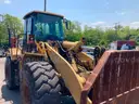 2007 Cat 972H Waste Handler Wheel Loader - no key