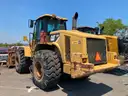 2007 Cat 972H Waste Handler Wheel Loader - no key