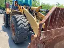2007 Cat 972H Waste Handler Wheel Loader - no key
