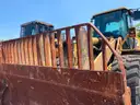 2007 Cat 972H Waste Handler Wheel Loader - no key