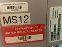 Lot of 4: ICU Medical Plum 360 Vital Sign Monitors