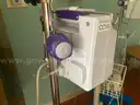 Lot of 4: ICU Medical Plum 360 Vital Sign Monitors