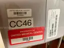 Lot of 4: ICU Medical Plum 360 Vital Sign Monitors