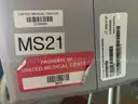 Lot of 4: ICU Medical Plum 360 Vital Sign Monitors