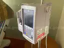 Lot of 4: ICU Medical Plum 360 Vital Sign Monitors