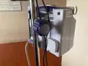 Lot of 4: ICU Medical Plum 360 Vital Sign Monitors