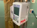 Lot of 4: ICU Medical Plum 360 Vital Sign Monitors