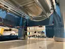 Sechrist 3600HR Hyperbaric Chamber and Sechrist E920 Hyperbaric Chamber Stretcher