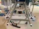 Sechrist 3600HR Hyperbaric Chamber and Sechrist E920 Hyperbaric Chamber Stretcher