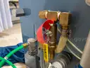 Sechrist 3600HR Hyperbaric Chamber and Sechrist E920 Hyperbaric Chamber Stretcher