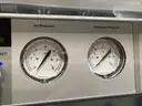 Sechrist 3600HR Hyperbaric Chamber and Sechrist E920 Hyperbaric Chamber Stretcher