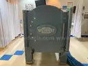 Sechrist 3600HR Hyperbaric Chamber and Sechrist E920 Hyperbaric Chamber Stretcher
