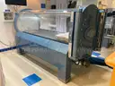 Sechrist 3600HR Hyperbaric Chamber and Sechrist E920 Hyperbaric Chamber Stretcher