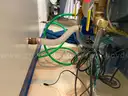 Sechrist 3600HR Hyperbaric Chamber and Sechrist E920 Hyperbaric Chamber Stretcher